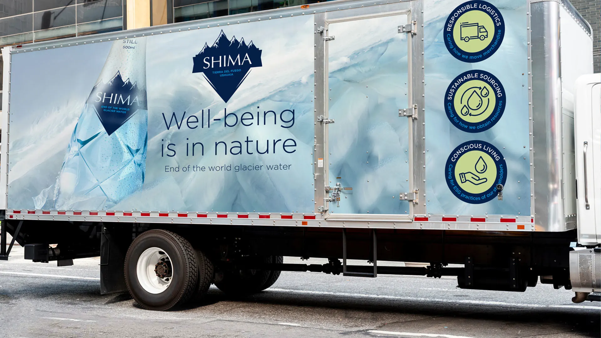 Universo de marca Shima