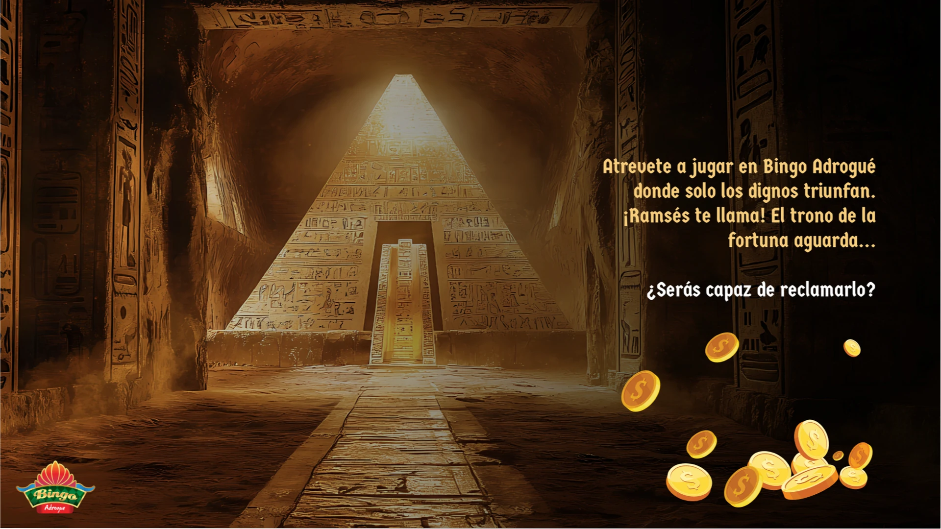 Construcción del universo visual Ramsés II