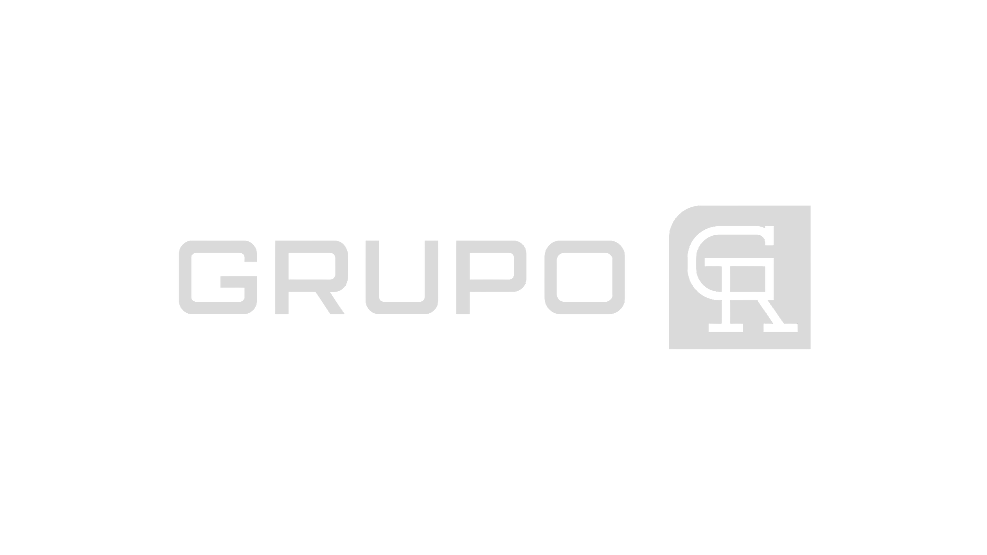 Identidad visual de Grupo GR