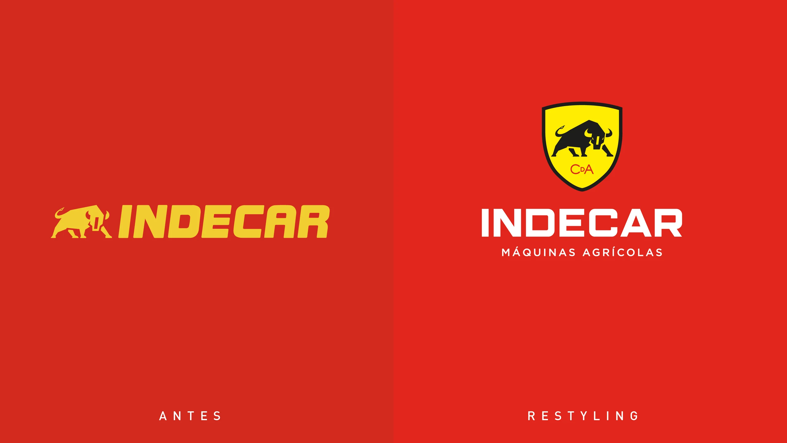 Presentación del rebranding de Indecar