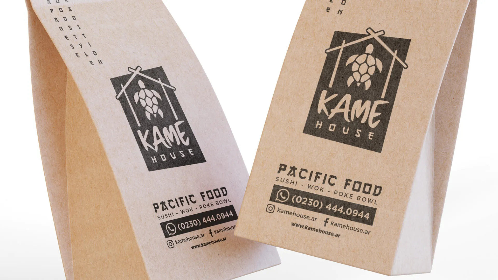 Línea de productos Kame House