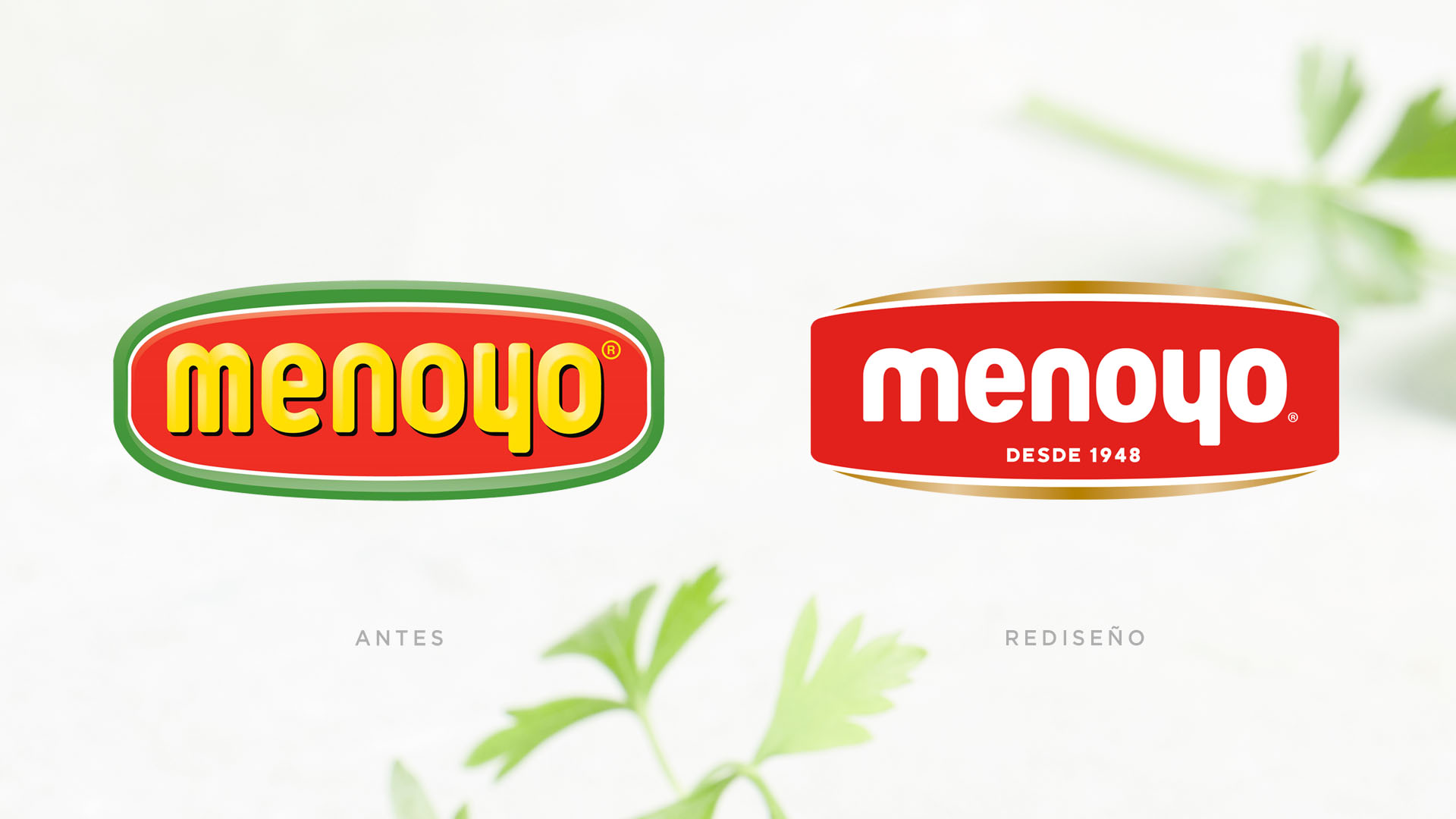 Logo anterior de Menoyo