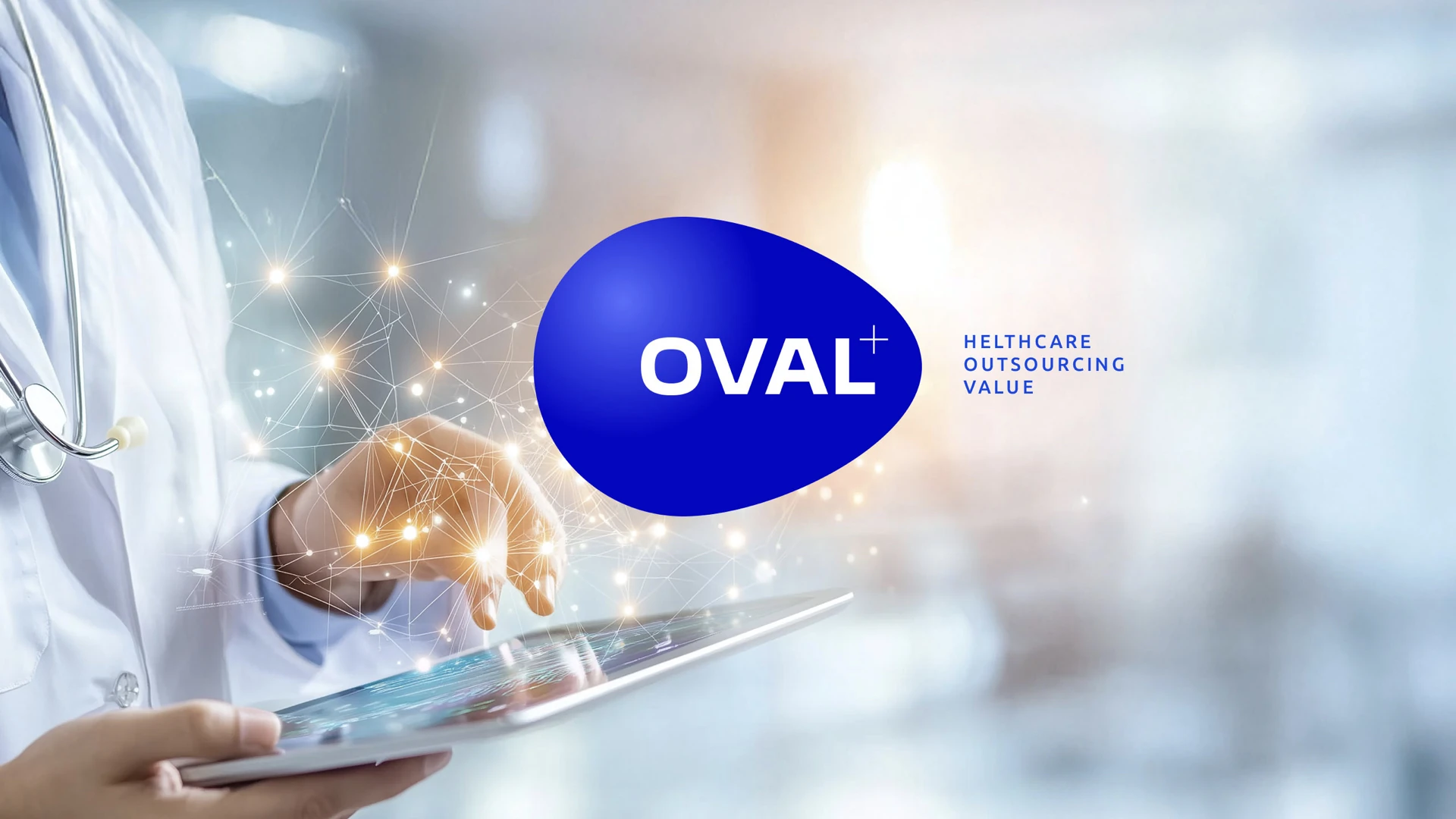 Dirección de arte y universo gráfico de Oval