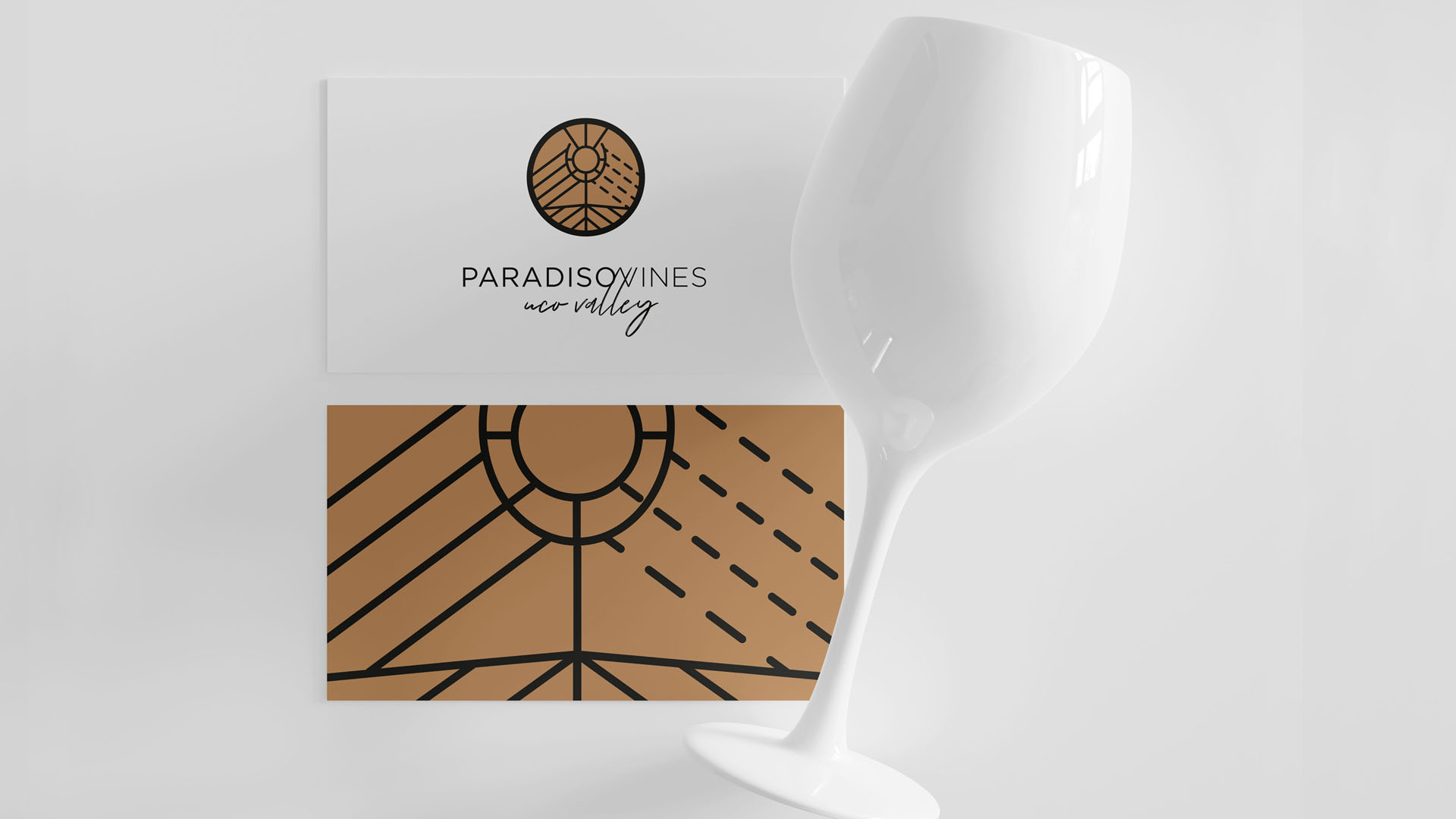 Universo visual de Paradise Vines